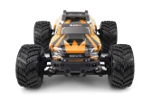 RC auto Spryte MT 1/20 4WD Electric Monster Truck, oranžová