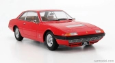 BAZAR-Kk-scale Ferrari 365 Gt4 2+2 1972 1:18 Red