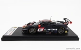 Looksmart Ferrari 488 Gt3 Evo 3.9l Turbo V8 Team Octane 126 Ag N 26 24h Nurburgring 2021 Bjorn Grossmann - Simon Trummer - Jonathan Hirschi - Luca Ludwig 1:43 Matná Modrá Oranžová
