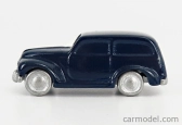 Officina-942 Fiat 500c Belvedere 1951 1:76 Modrá