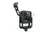 GoPro - Hliníkový rám s krytem baterie pro GoPro Max 2