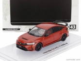 Ignition-model Honda Civic Type-r (fl5) 2020 1:43 Red