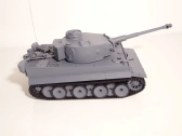 BAZAR - RC tank GERMAN TIGER