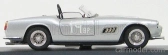 Art-model Ferrari 250 California Spider N 19 Cumberland 1960 Bob Grossman 1:43 Silver