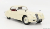 Cult-scale models Jaguar Xk120 Fhc 1951 1:18 Bílá