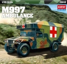 Model Kit military 13243 - M997 MAXI AMBULANCE (1:35)