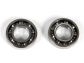 Axial guľôčkové ložisko 7x14x3,5 mm (2)