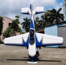 91" Extra 300 V2 EXP – modrá/biela 2,31 m