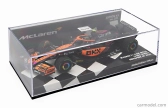 Minichamps Mclaren F1 Mcl36 Team Mclaren N 3 Singapore Gp 2022 Daniel Ricciardo 1:43 Oranžová svetlo modrá