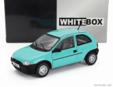 Whitebox Opel Corsa B 1993 1:24 tyrkysová