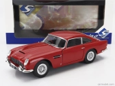 Solido Aston martin Db5 Coupe 1964 1:18 Červená