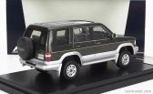 Hi-story Isuzu Bighorn 1993 1:43 Zelené Stříbro