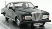 Kess-model Bentley T1 Pininfarina Coupe Speciale 1968 1:43 Britská Závodní Zelená