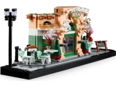 LEGO Icons - Francouzská kavárna