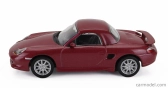 Edicola Porsche Boxster S 2002 1:43 Bordeaux Met