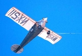 Létající drak Spirit of St.Louis 1524mm