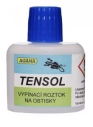 Tensol - roztok na uvoľňovanie obtlačkov Agama 25ml