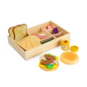 Bigjigs Toys Sada lahůdek v krabičce