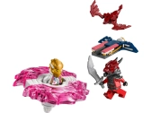 LEGO Ninjago – Sorin dračí Spinjitzu spinner