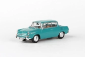 Abrex Škoda 1100MBX (1969) 1:43 – tyrkysová svetlá