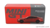 Truescale BMW radu 4 M4 (g82) Lhd 2020 1:64 červená čierna