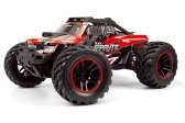 Spryte MT Turbo 1/20 4WD Monster Truck – Červený
