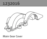 1232016 - Main Gear Cover