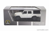 Paragon-models Toyota Land Cruiser Series 70 Lhd Pick-up Closed 2012 1:64 Biela