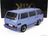 Volkswagen T3 Porsche B32 Minibus 1984 1:18 Svetlomodrá