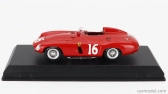 Art-model Ferrari 750 Monza Spider N 16 Supercortemaggiore Gp Monza 1955 Umberto Maglioli - Mike Hawthorn 1:43 Červená