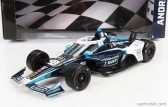 Greenlight Chevrolet Team Andretti Autosport N 98 1:18, černá