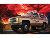 Revell Chevrolet K5 Blazer 1985 (súprava) (1:25)