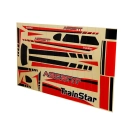 Volantex Trainstar Ascent Nálepky | RCprofi.sk