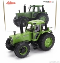 Schuco Hurlimann H-6170 Tractor 1981 1:32 Zelená