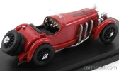 Rio-models Mercedes benz Ssk Super Sport Kurz 1928 1:43 Red