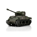 RC tank M4A3 Sherman 76mm 1:16 IR, maskáč