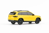 BAZAR – Abrex Plasťáček Škoda Kodiaq FL 1:43 – žltá