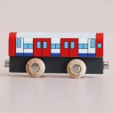 Le Toy Van Dřevěné metro Tim