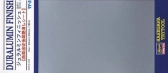 HaTF-2 Duraluminium Finish