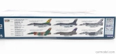 Italeri Lockheed martin F-16c Fighting Falcon Caccia Airplane 1978 1:48 /