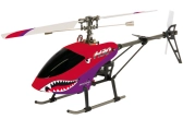 RC vrtulník Scorpio H30, mód 1-2