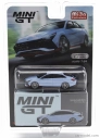 Truescale Hyundai Elantra N Lhd 2021 1:64 Performance Blue
