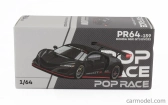 Pop-race-limited Honda Nsx Gt3 Evo22  2022 1:64 Grey