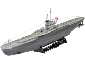 Revell U-96 Das Boot 40. výročie (1:144) (darčeková sada)
