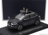 Norev Ds automobiles Ds7 Crossback With President Figure 2017 1:43 Black