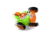 NINCORACERS Rolltrex zelený