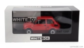 Whitebox Fiat 126p 1985 1:24 Red