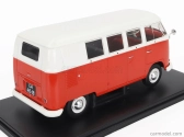 Edicola Volkswagen T1 Kombi Minibus 1960 1:24 červená biela