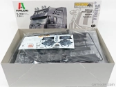 Italeri Volvo Fh16 Viking ťahač 2-osý 2003 1:24 /