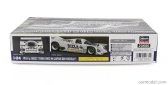 Hasegawa Porsche 962c 2.8l N 20 Wec Japan 1000km Season 1988 1:24 /